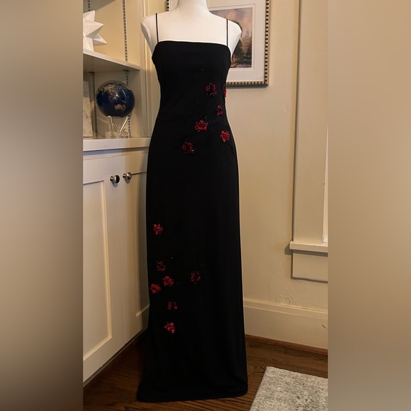 JS Boutique Dress. Size 4 - Picture 1 of 11